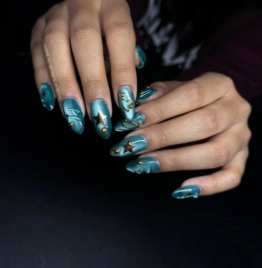 El universo en tus manos, Inana Nails studio