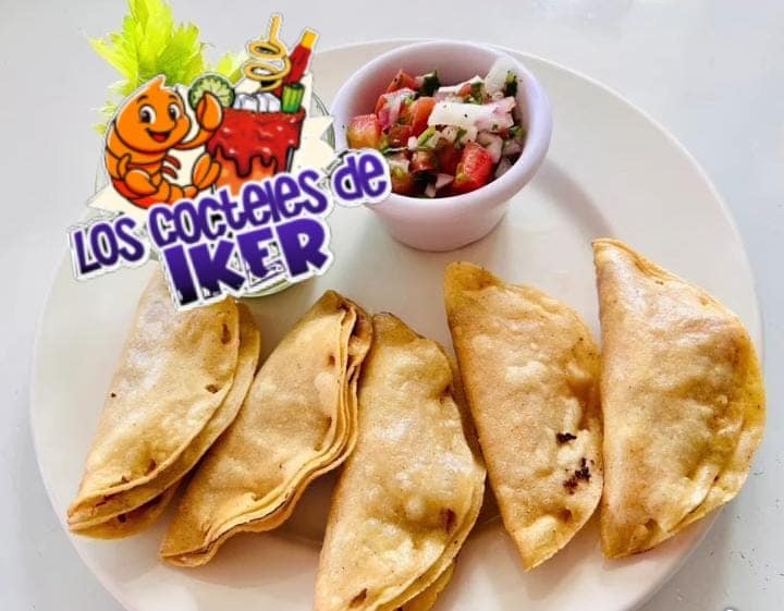 Pescadillas de cocteles Iker, los mejores y con la receta tradicional en Cancún.