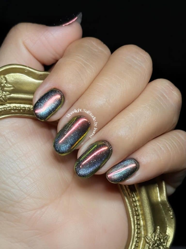 El universo en tus manos, Inana Nails studio