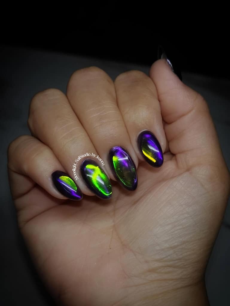 El universo en tus manos, Inana Nails studio